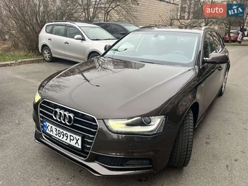 Авто Audi A4 2015 № 8367786