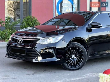 Авто Toyota Camry 2016 № 8367788