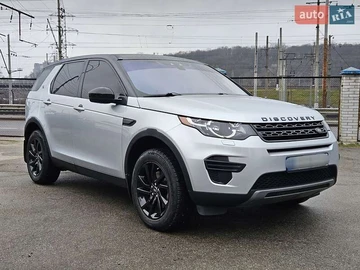 Авто Land Rover Discovery Sport 2016 № 8367789