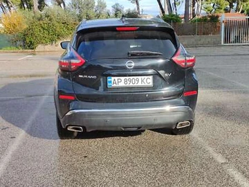 Авто Nissan Murano 2020 № 8367791