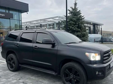 Авто Toyota Sequoia 2008 № 8367793