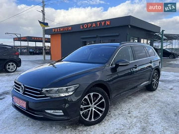 Авто Volkswagen Passat 2019 № 8367796