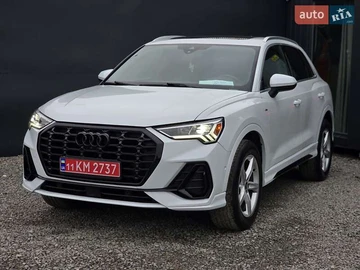 Авто Audi Q3 2019 № 8367798