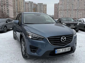Авто Mazda Cx-5 2017 № 8367799