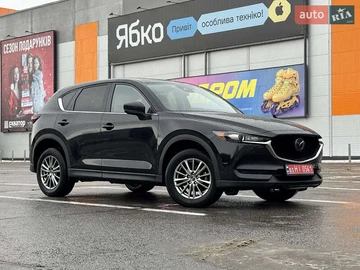 Авто Mazda Cx-5 2021 № 8367805