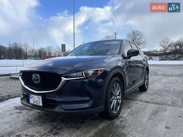 Авто Mazda Cx-5 2018 № 8367806