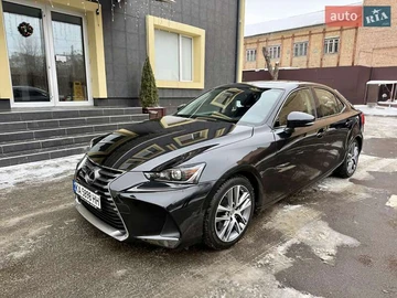 Авто Lexus Is 2018 № 8367809