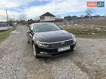 Авто Volkswagen Passat 2016 № 8367811