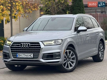 Авто Audi Q7 2017 № 8367812