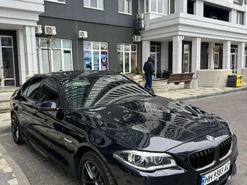 Авто BMW 5 Series 2015 № 8367815