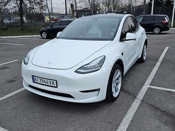 Авто Tesla Model Y 2020 № 8367817