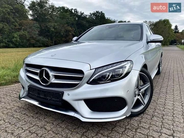 Авто Mercedes C-Class 2017 № 8367818