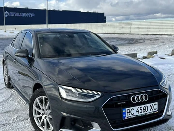 Авто Audi A4 2020 № 8367819