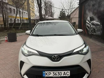 Авто Toyota C-Hr 2021 № 8367820