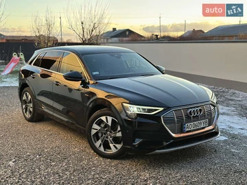 Авто Audi E-Tron 2020 № 8367821