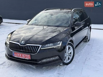 Авто Skoda Superb 2022 № 8367822