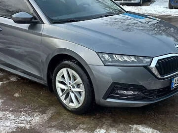 Авто Skoda Octavia 2023 № 8367824