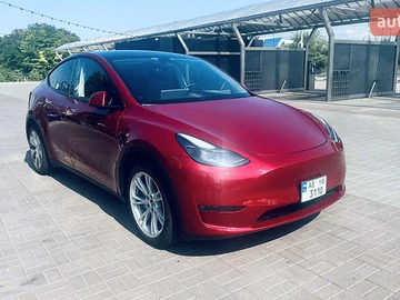 Авто Tesla Model Y 2024 № 8367825