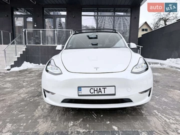 Авто Tesla Model Y 2021 № 8367826