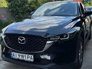 Авто Mazda Cx-5 2022 № 8367828