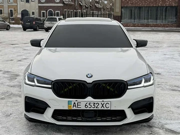 Авто BMW 5 Series 2018 № 8367831