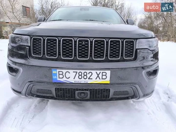 Авто Jeep Grand Cherokee 2020 № 8367833