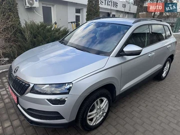 Авто Skoda Karoq 2021 № 8367857