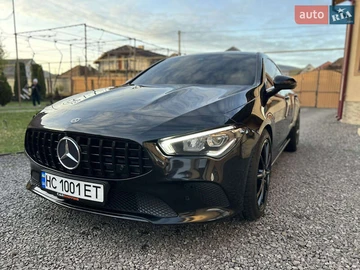 Авто Mercedes Cla-Class 2019 № 8367859