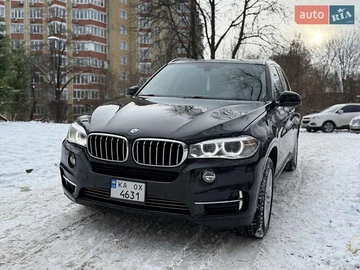 Авто BMW X5 2015 № 8367860