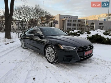 Авто Audi A7 Sportback 2019 № 8367862