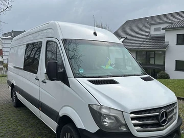 Авто Mercedes Sprinter 2013 № 8367863
