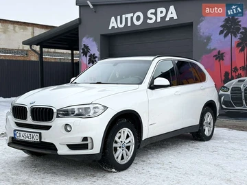 Авто BMW X5 2015 № 8367864