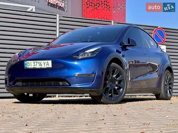 Авто Tesla Model Y 2023 № 8367865