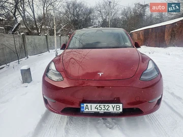Авто Tesla Model Y 2023 № 8367866