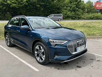 Авто Audi E-Tron 2019 № 8367867