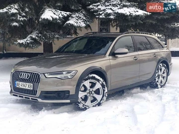Авто Audi A6 Allroad 2018 № 8367868