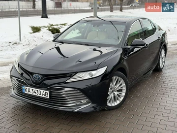 Авто Toyota Camry 2019 № 8367869