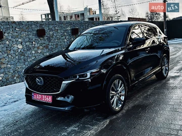 Авто Mazda Cx-5 2023 № 8367870