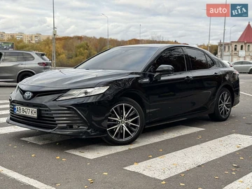 Авто Toyota Camry 2023 № 8367871