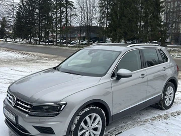 Авто Volkswagen Tiguan 2020 № 8367872