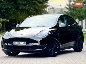 Авто Tesla Model Y 2023 № 8367876