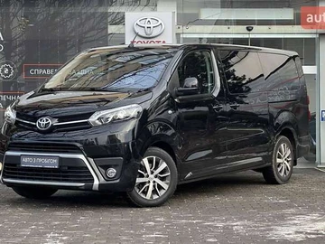 Авто Toyota Proace 2021 № 8367877