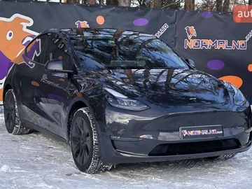Авто Tesla Model Y 2024 № 8367879