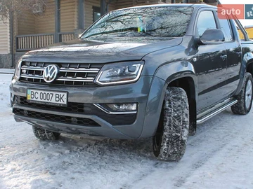 Авто Volkswagen Amarok 2017 № 8367880