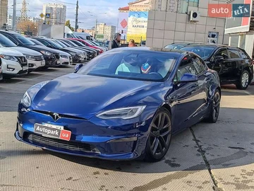 Авто Tesla Model S 2022 № 8367881