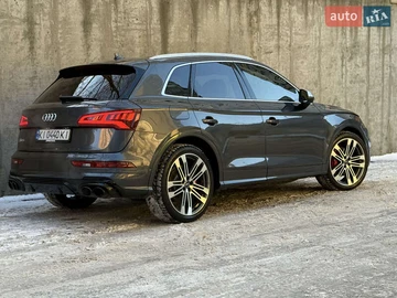 Авто Audi Sq5 2017 № 8367882