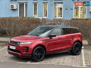 Авто Land Rover Range Rover Evoque 2022 № 8367884