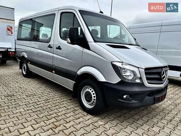 Авто Mercedes Sprinter 2017 № 8367885