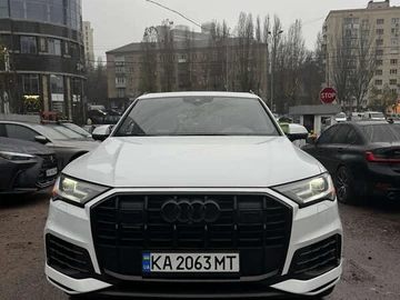 Авто Audi Q7 2020 № 8367890