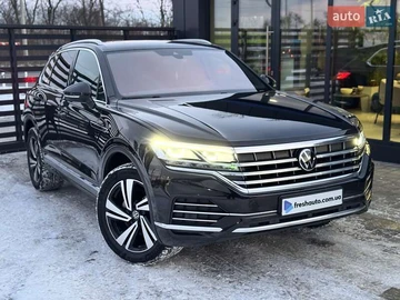 Авто Volkswagen Touareg 2021 № 8367891